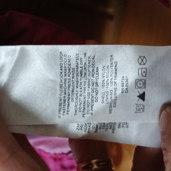 Columbia Hooded Womens Jacket..L - Picture 5 of 7